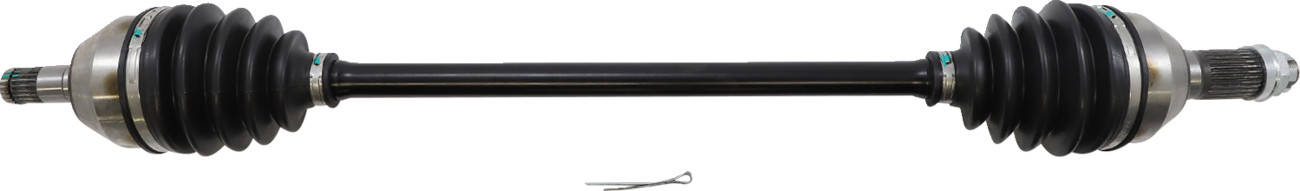 Moose Racing Complete Axle Assembly