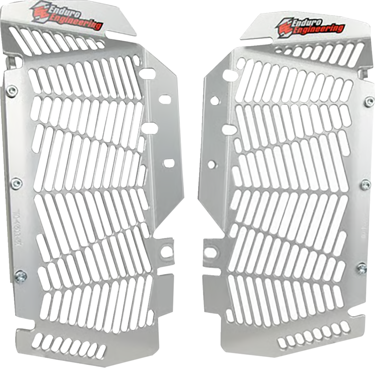 Moose Racing Radiator Guards