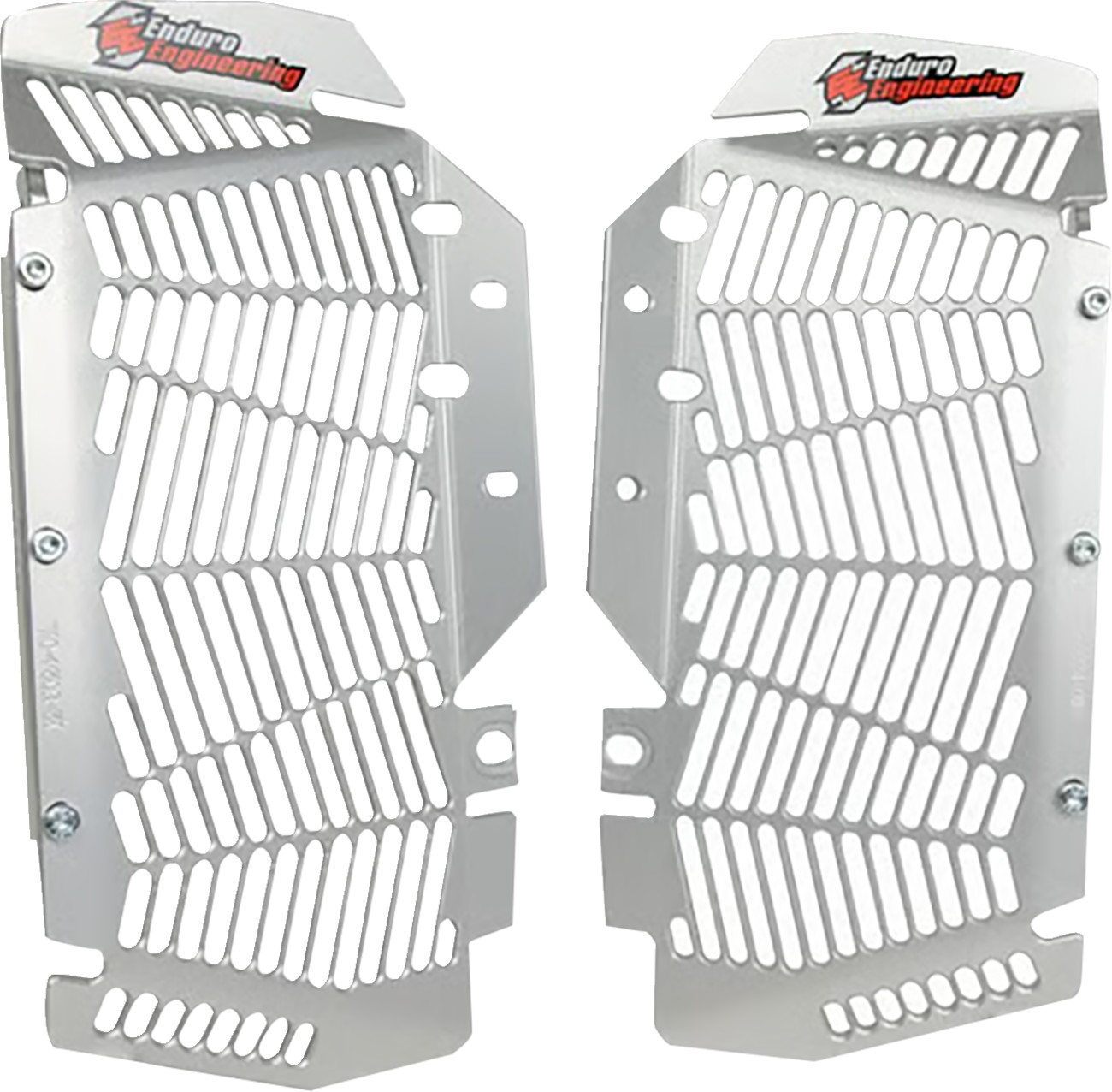 Moose Racing Radiator Guards