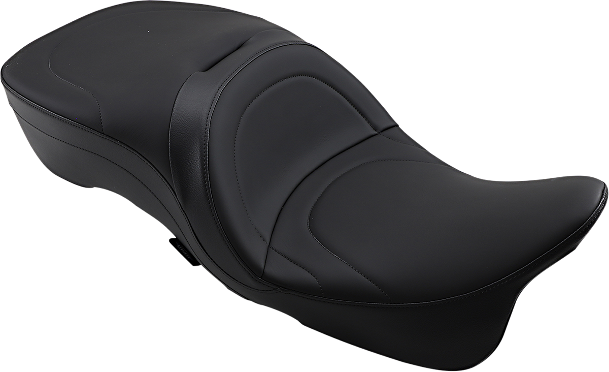 Drag specialties seats Touring Seat - Mild Stitch - FL '09-'23 Harley Davidson