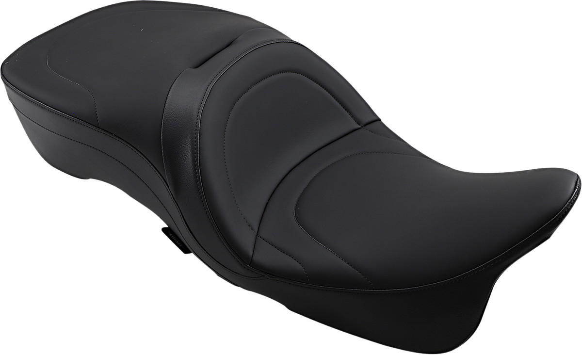 Drag specialties seats Touring Seat - Mild Stitch - FL '09-'23 Harley Davidson