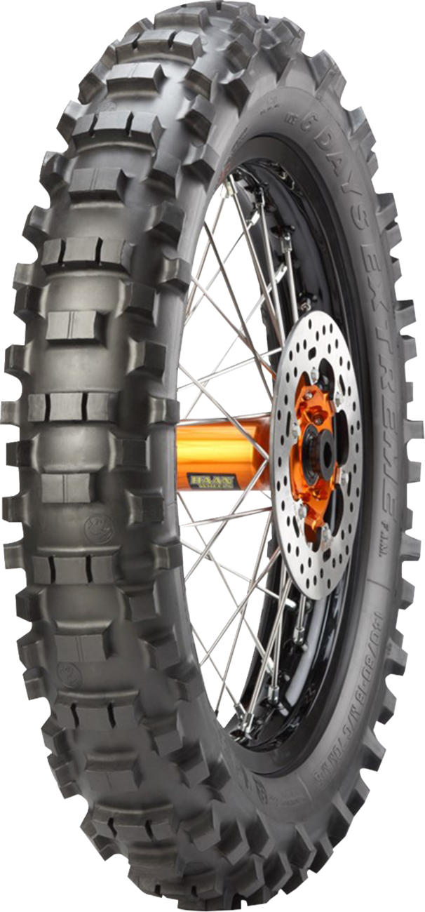 Metzeler Tire - MCE 6 Days Extreme - Rear - 120/90-18 - 65R