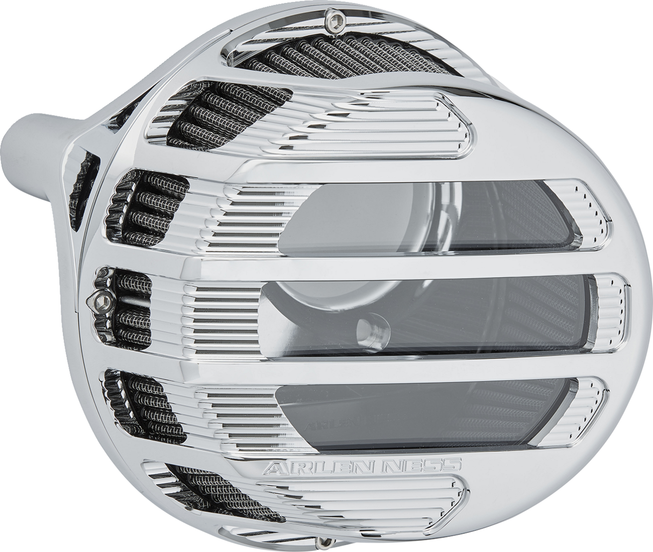 Arlen Ness Sidekick Air Cleaner Kit For Harley Touring / Softail 2023-2025