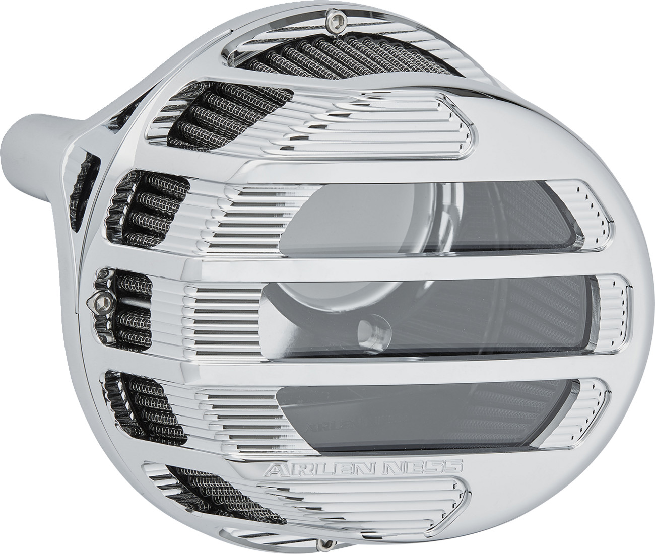 Arlen Ness Sidekick Air Cleaner Kit For Harley Touring / Softail 2023-2026