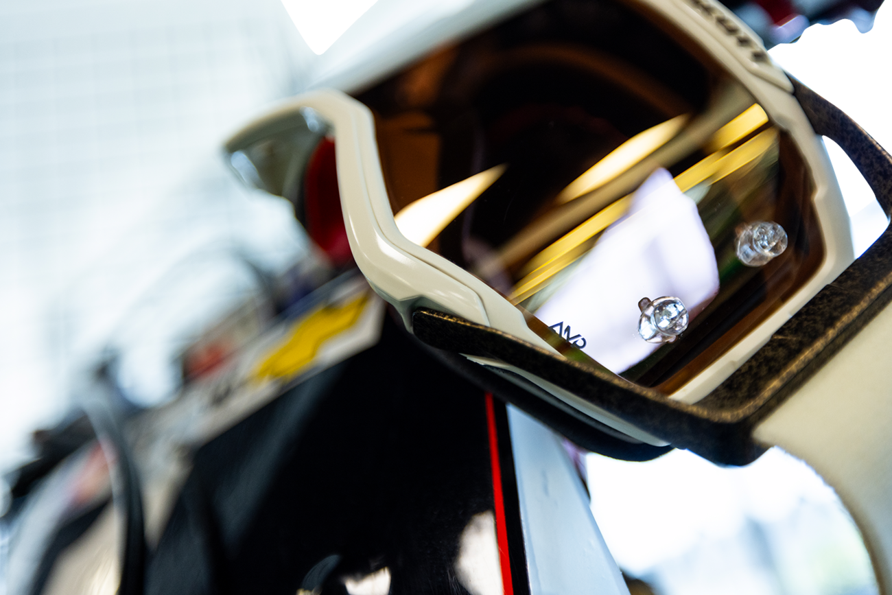 Scott Prospect Pro Circuit Amplifier Goggles