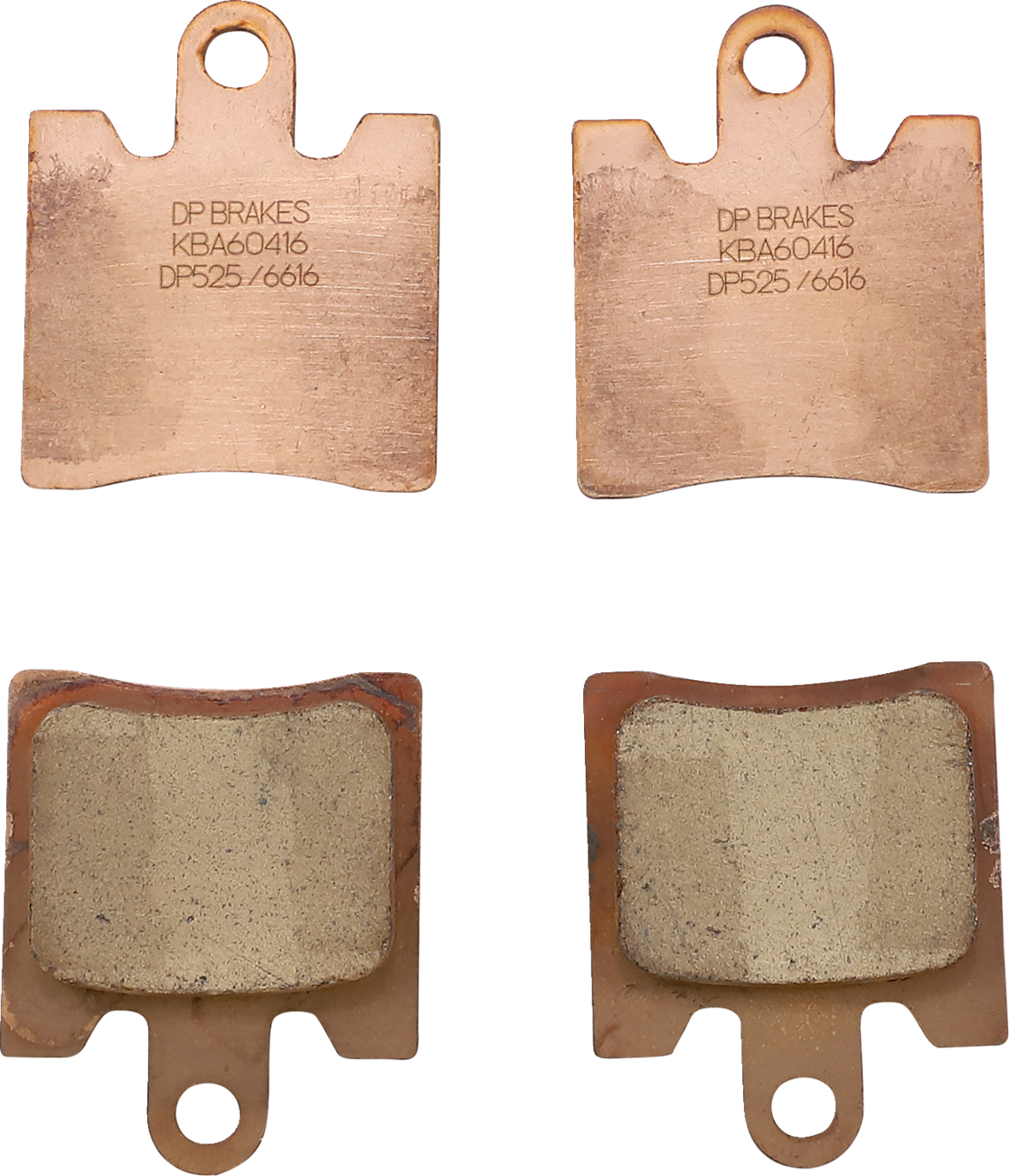Standard DP Sintered Brake Pads