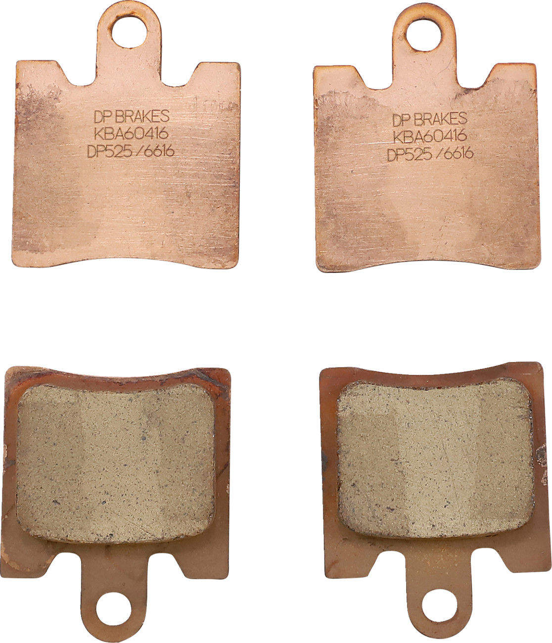 Standard DP Sintered Brake Pads