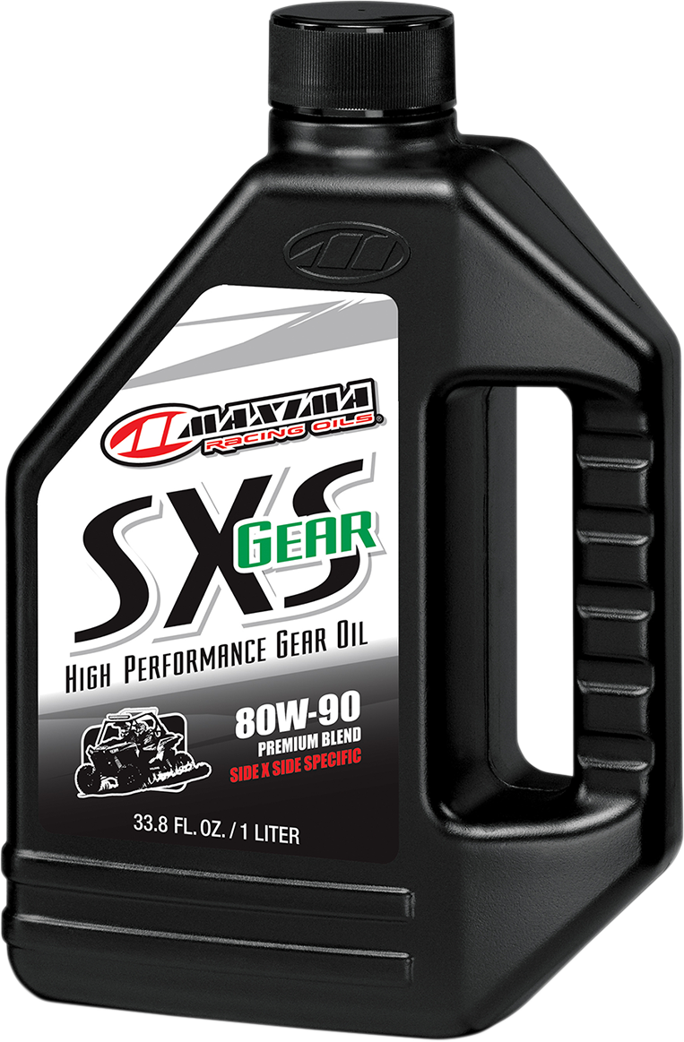 SXS Mineral Gear Oil