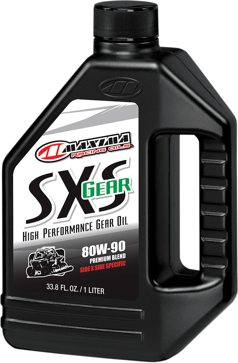 Maxima SXS Mineral Gear Oil