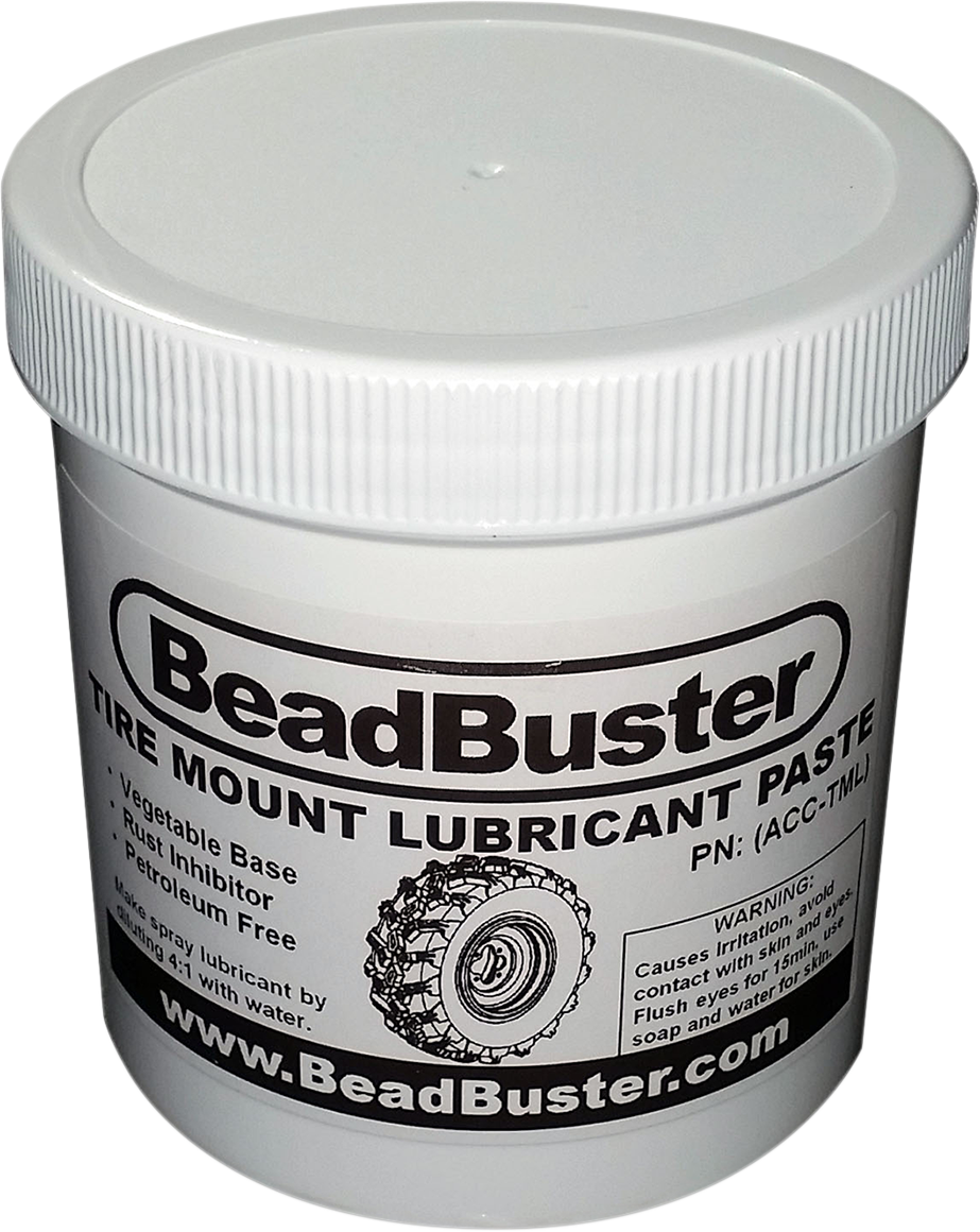 Beadbuster Tire Mounting Lube Paste