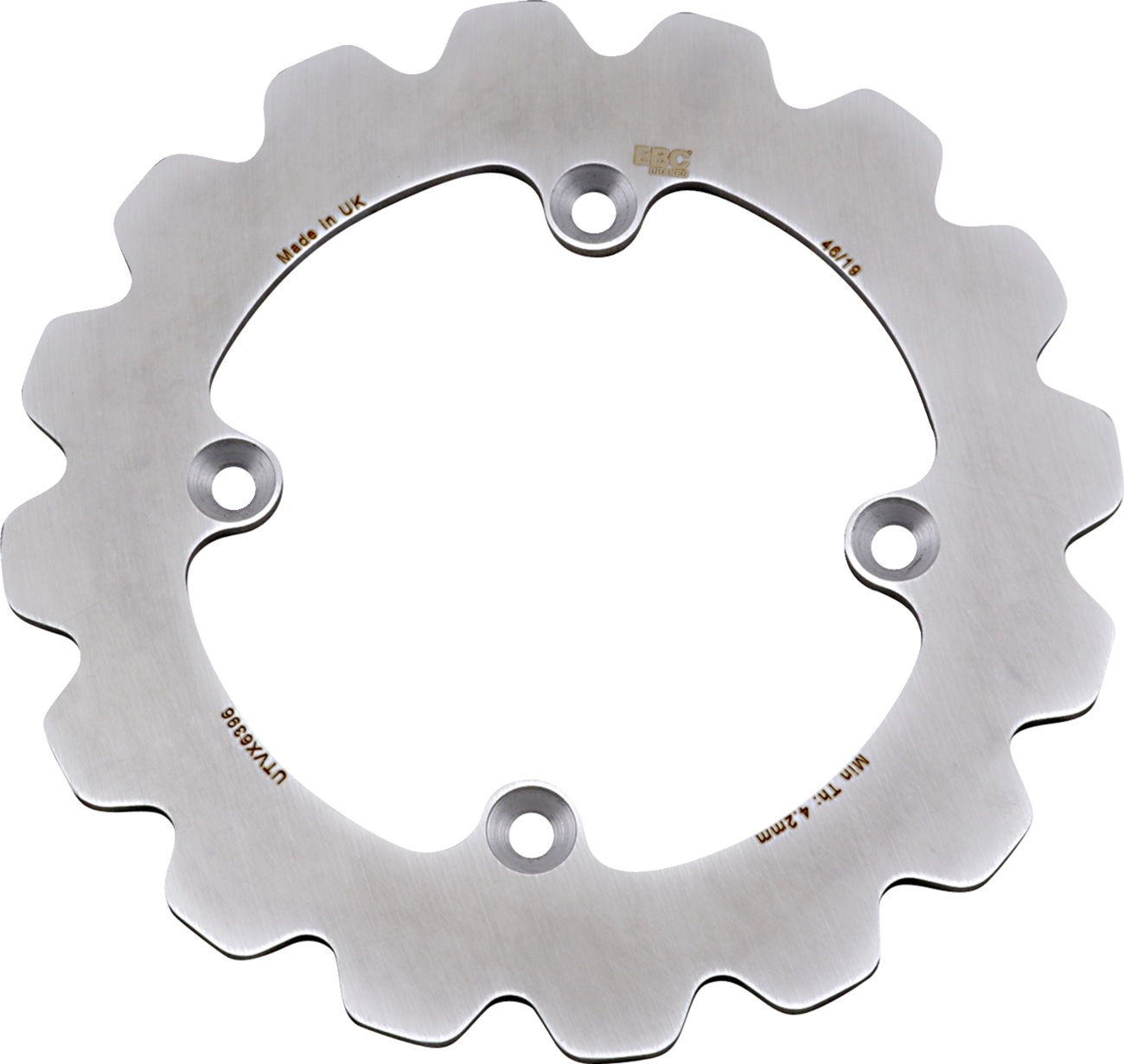Ebc UTVX Rotor - Can-Am