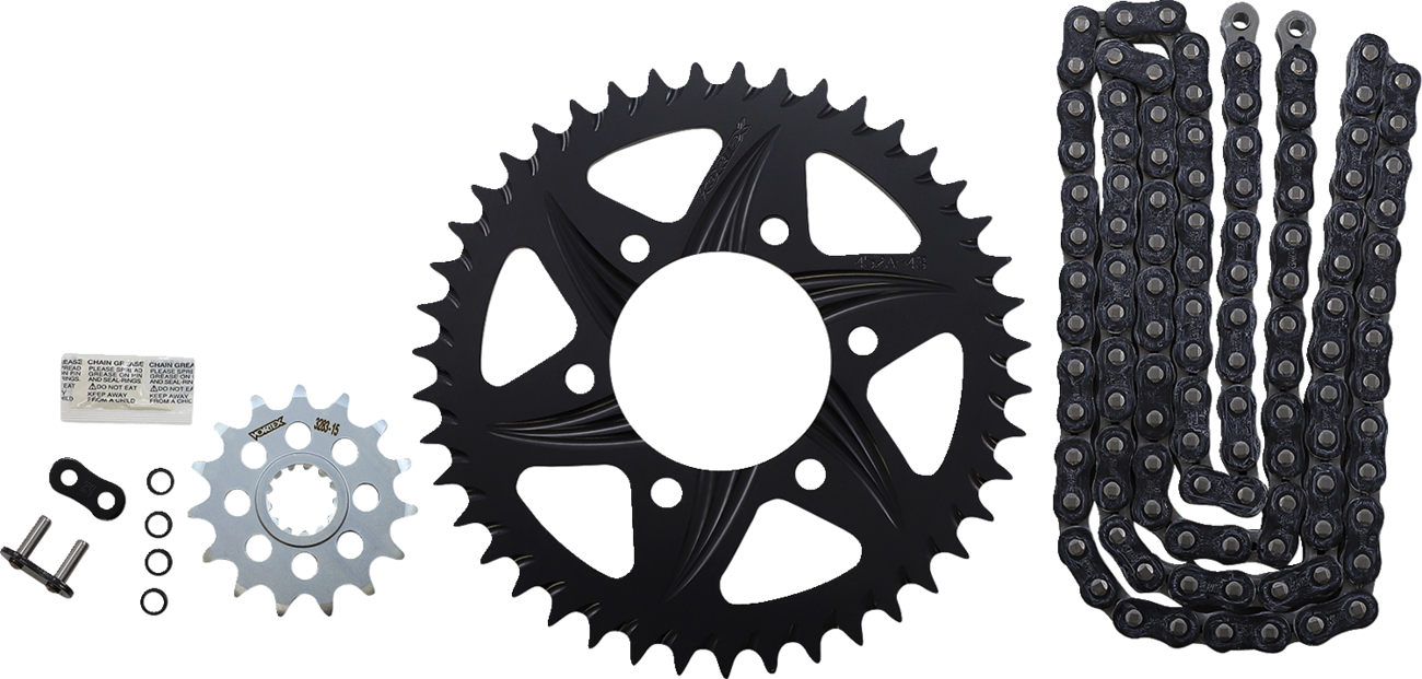 Chain and Sprocket Kit