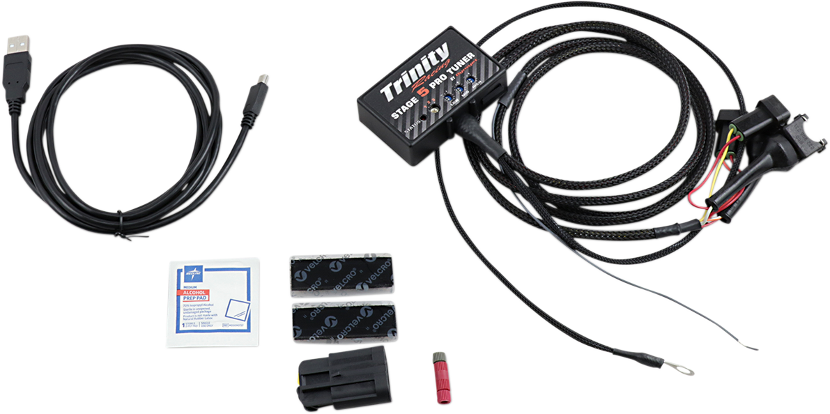 TRINITY RACING Stage 5 Pro Electronic Fuel Injection Tuner