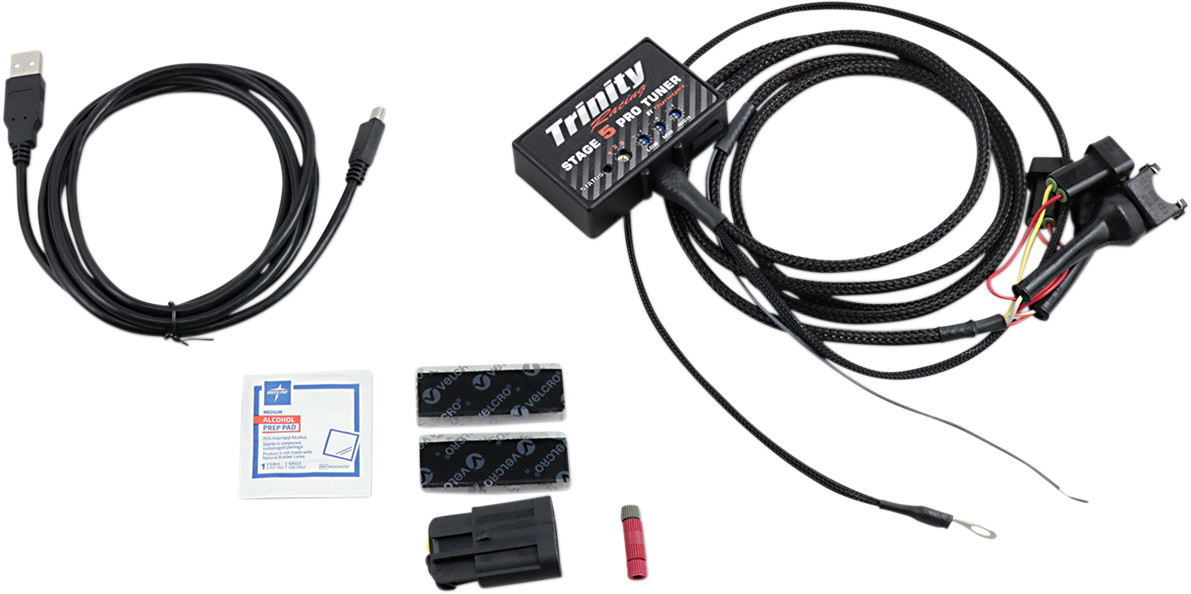 TRINITY RACING Stage 5 Pro Electronic Fuel Injection Tuner