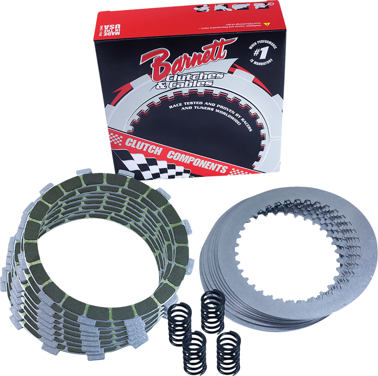 BARNETT Clutch Kit