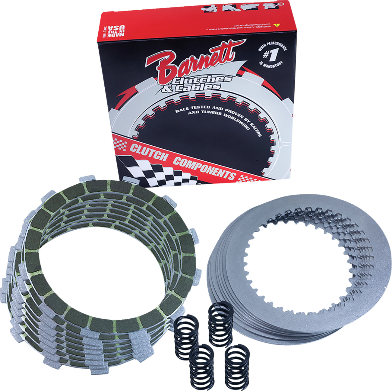 BARNETT Clutch Kit