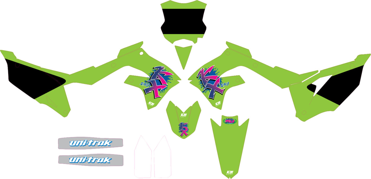 Complete Graphics Kit