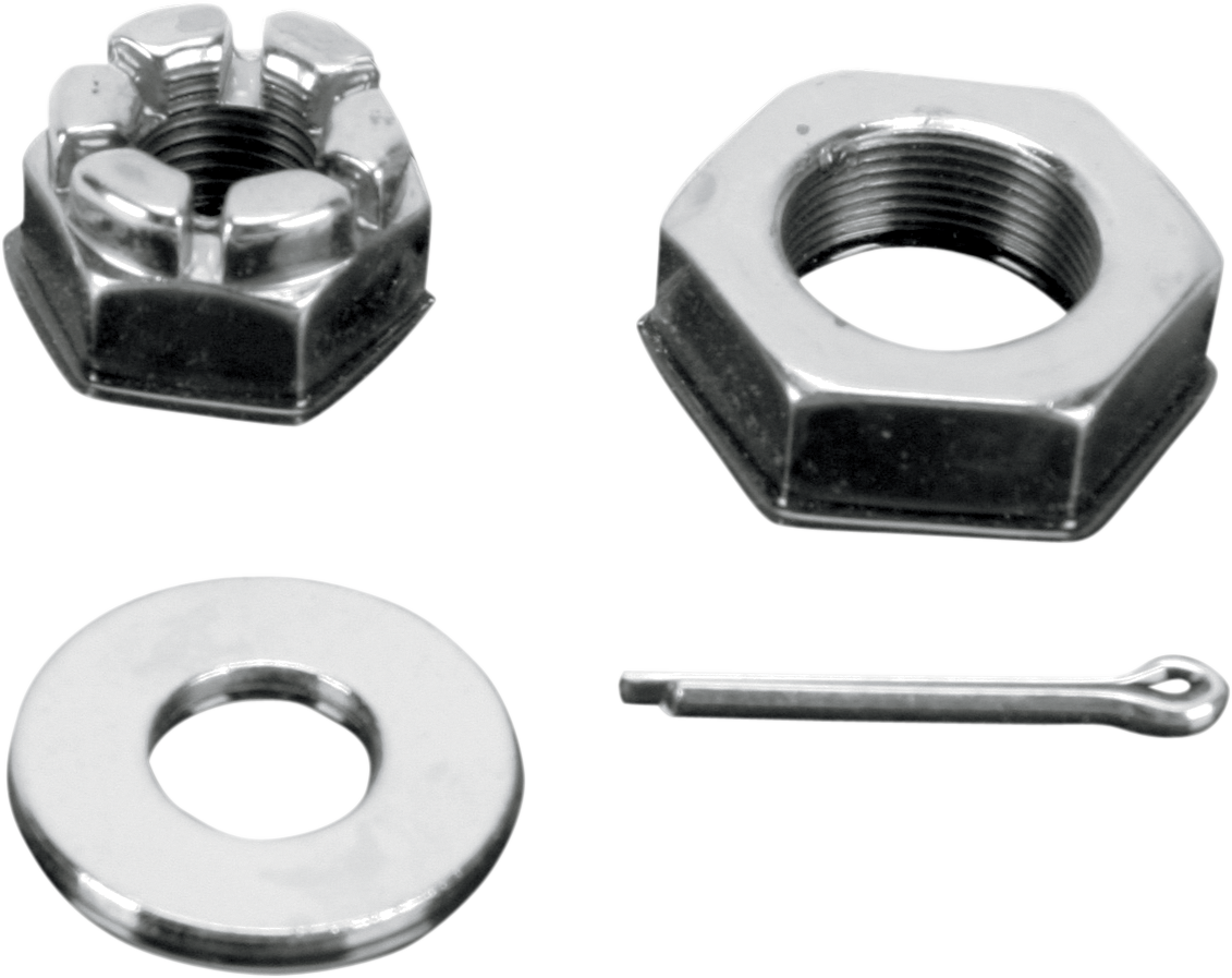 COLONY Axle Nut Kits