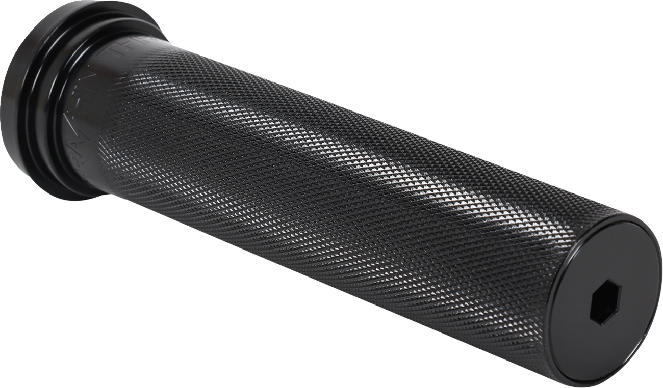 Thrashin Supply Billet Throttle Tube For Harley Softail / Touring 2008-2025