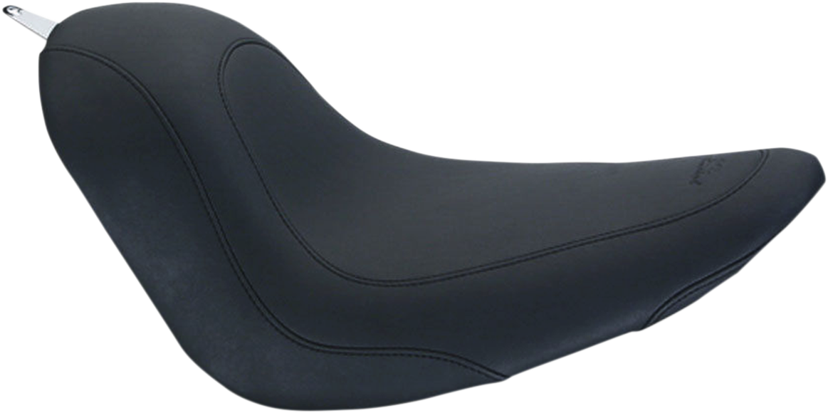 Mustang Tripper Solo / Passenger Seats For Harley Softail With 200mm Rear Tire 2006-2017