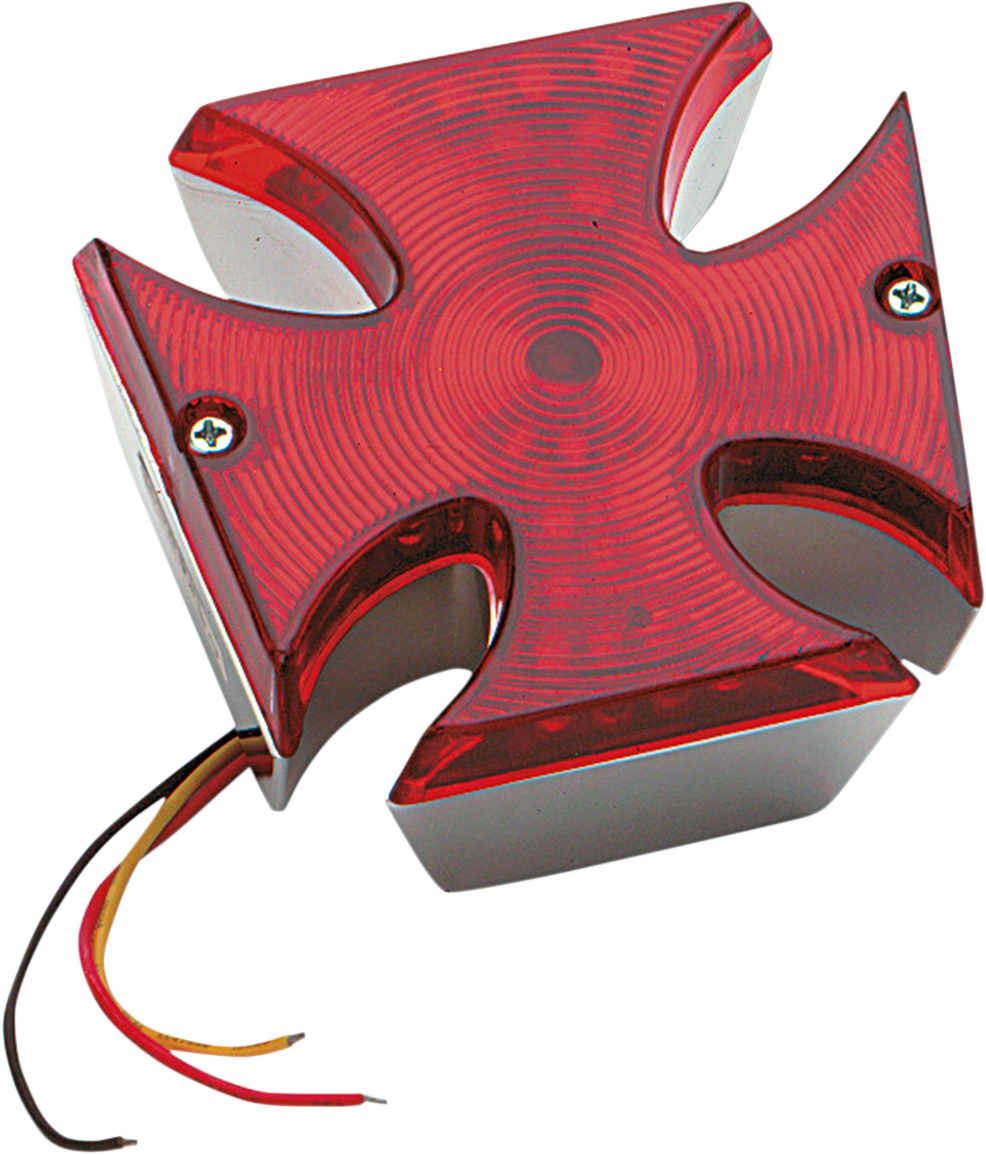 Drag specialties Taillight - LED - Maltese