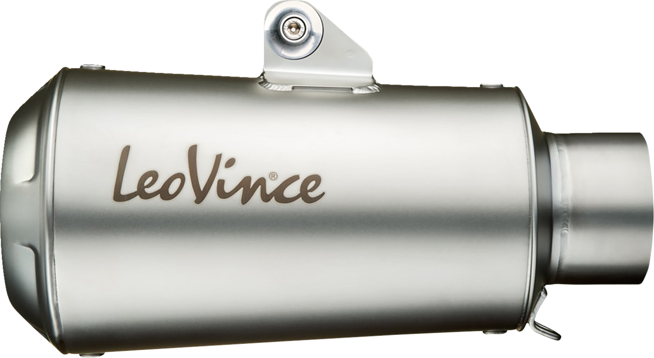 LeoVince LV-10 Slip-On Exhaust Benelli Leoncino / Trail 2021-2022