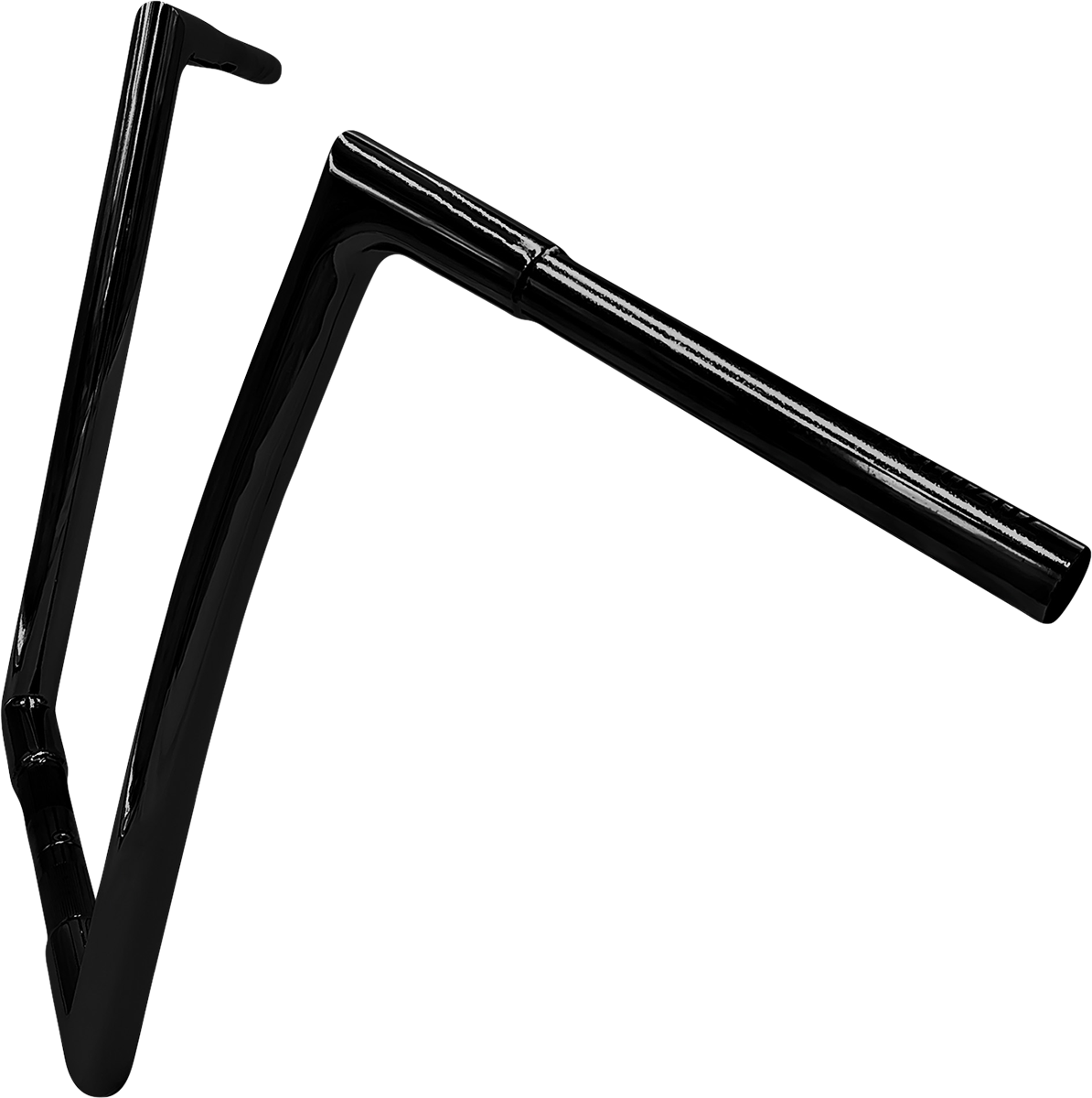 FAT BAGGERS INC. 1-1/4" EZ Install Flat Top Handlebar