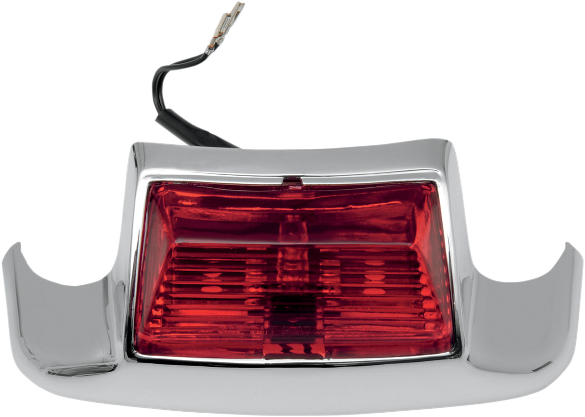 Drag Specialties Rear Fender Tip Light