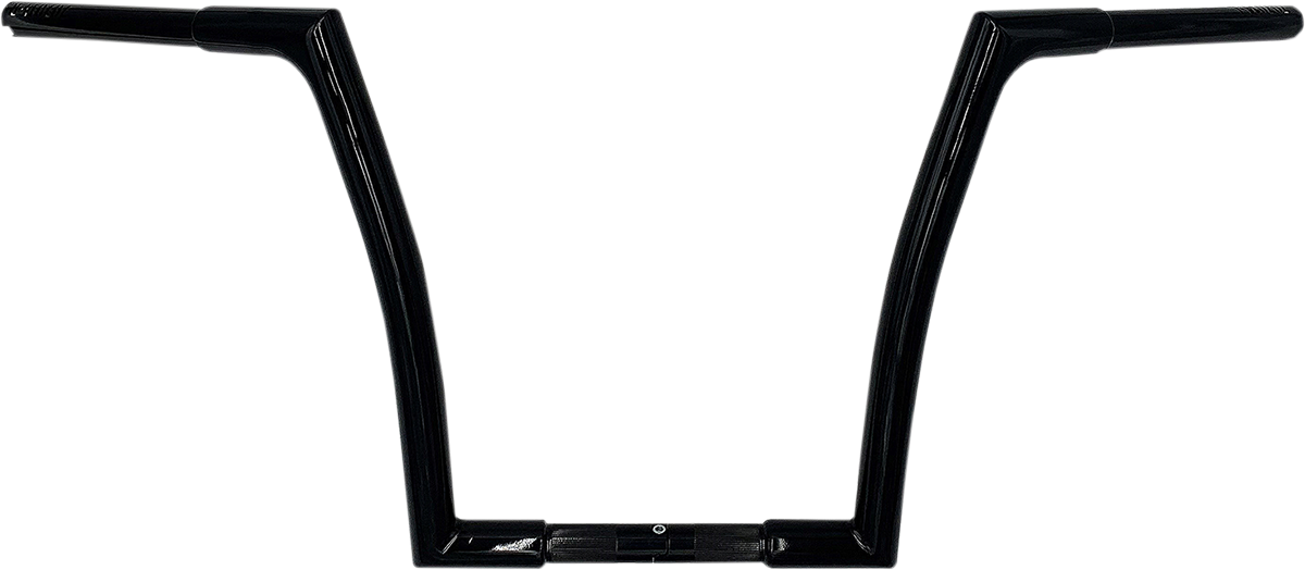 FAT BAGGERS INC. 1-1/4" EZ Install Flat Top Handlebar