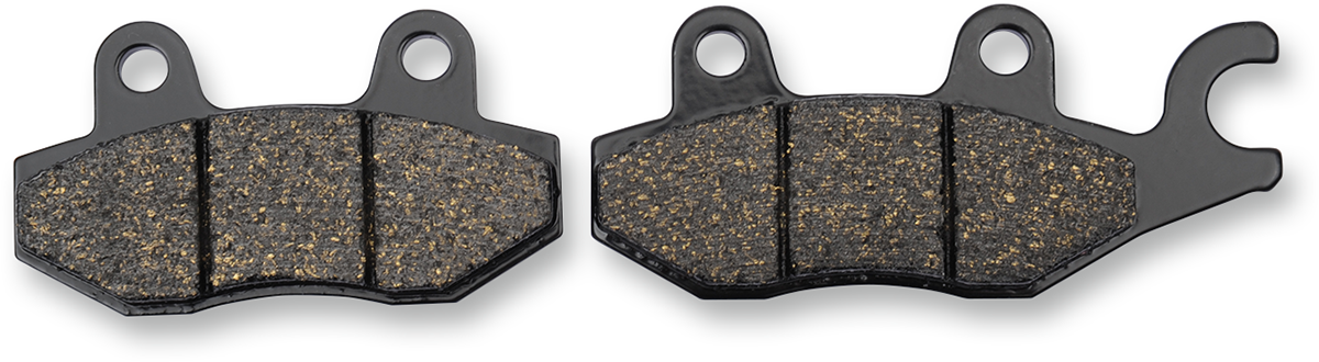 SBS HF Ceramic Rear Brake Pads 638HF