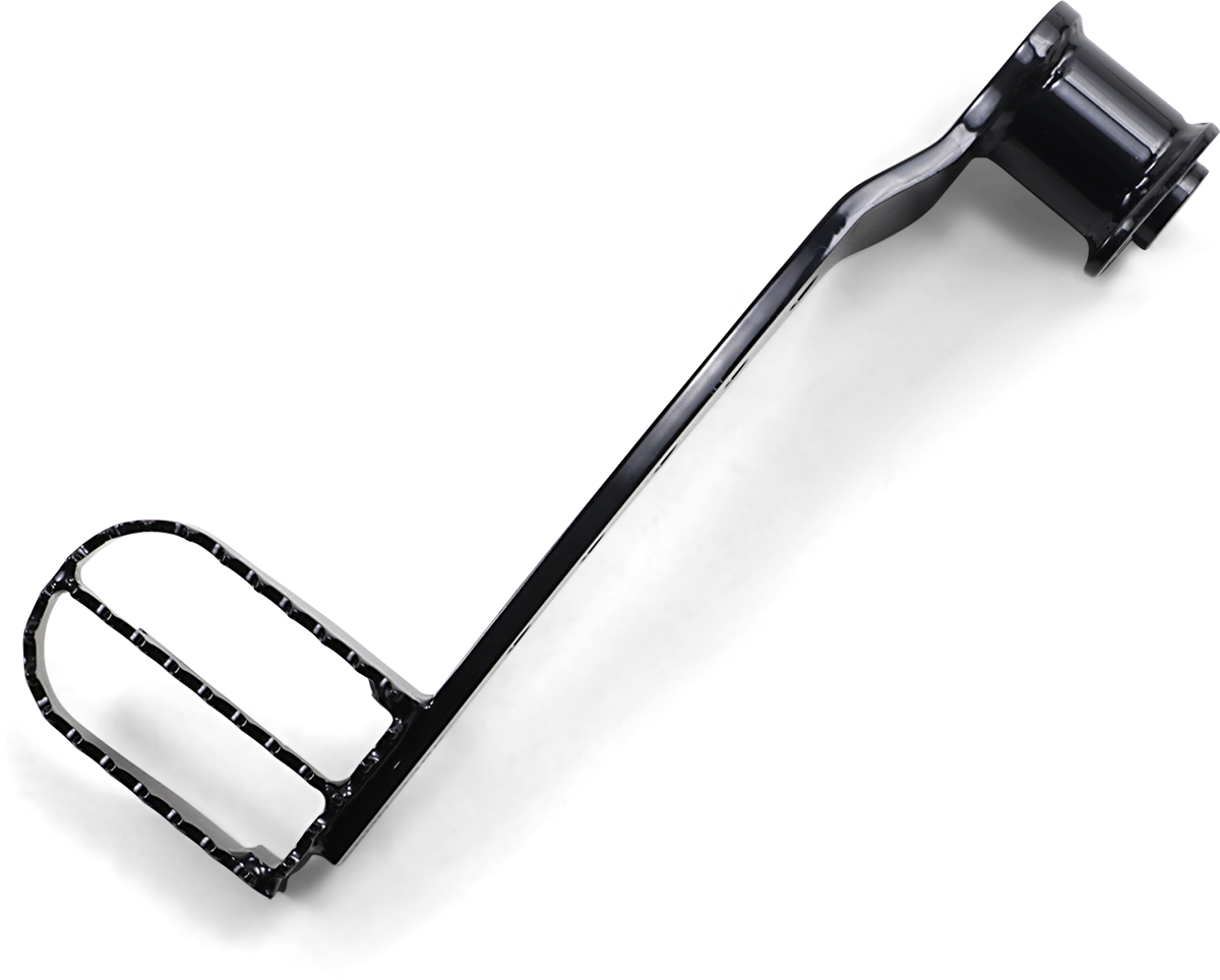 Burly Brand MX Brake Lever For Harley 1987-2017