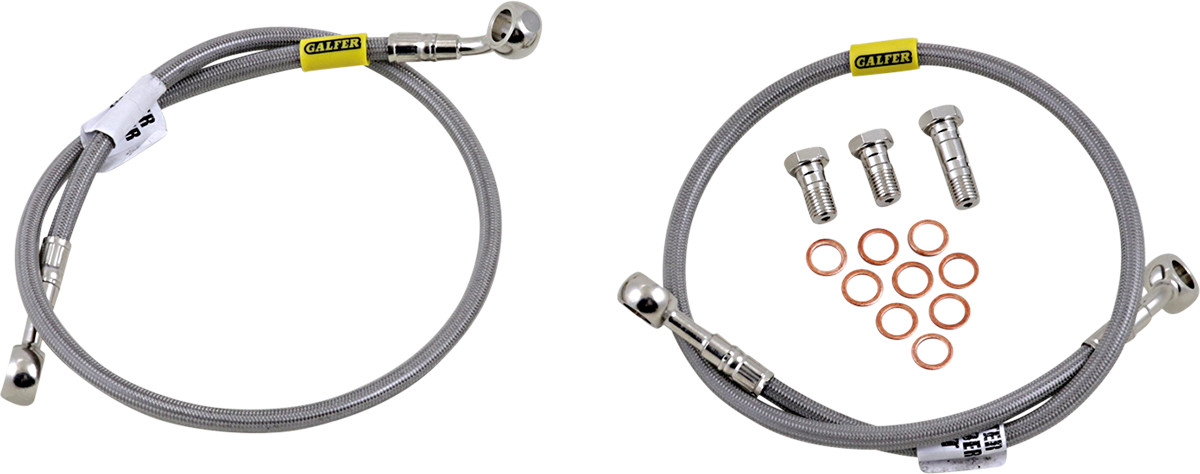 GBRAKES Brake Line Kit