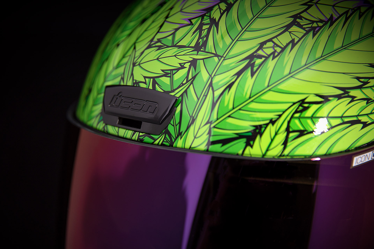 Icon Airform™ Ritemind Glow™ Helmet