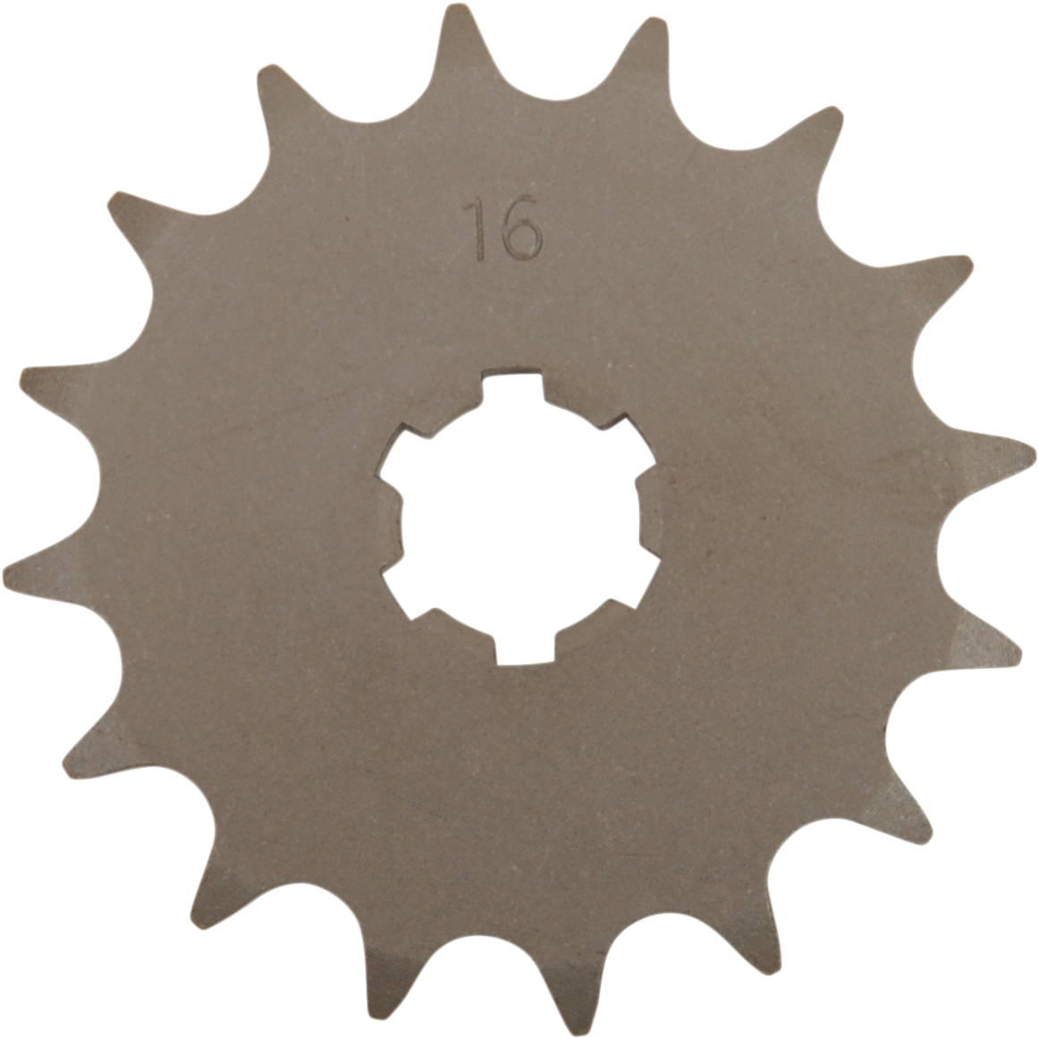 Parts unlimited Countershaft Sprocket - 16 Tooth - Yamaha 16T