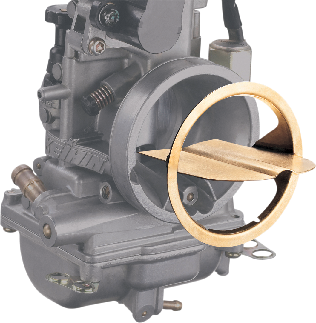 Boyesen Power Wing Fuel Atomizer - Honda/Kawasaki/Suzuki/Yamaha