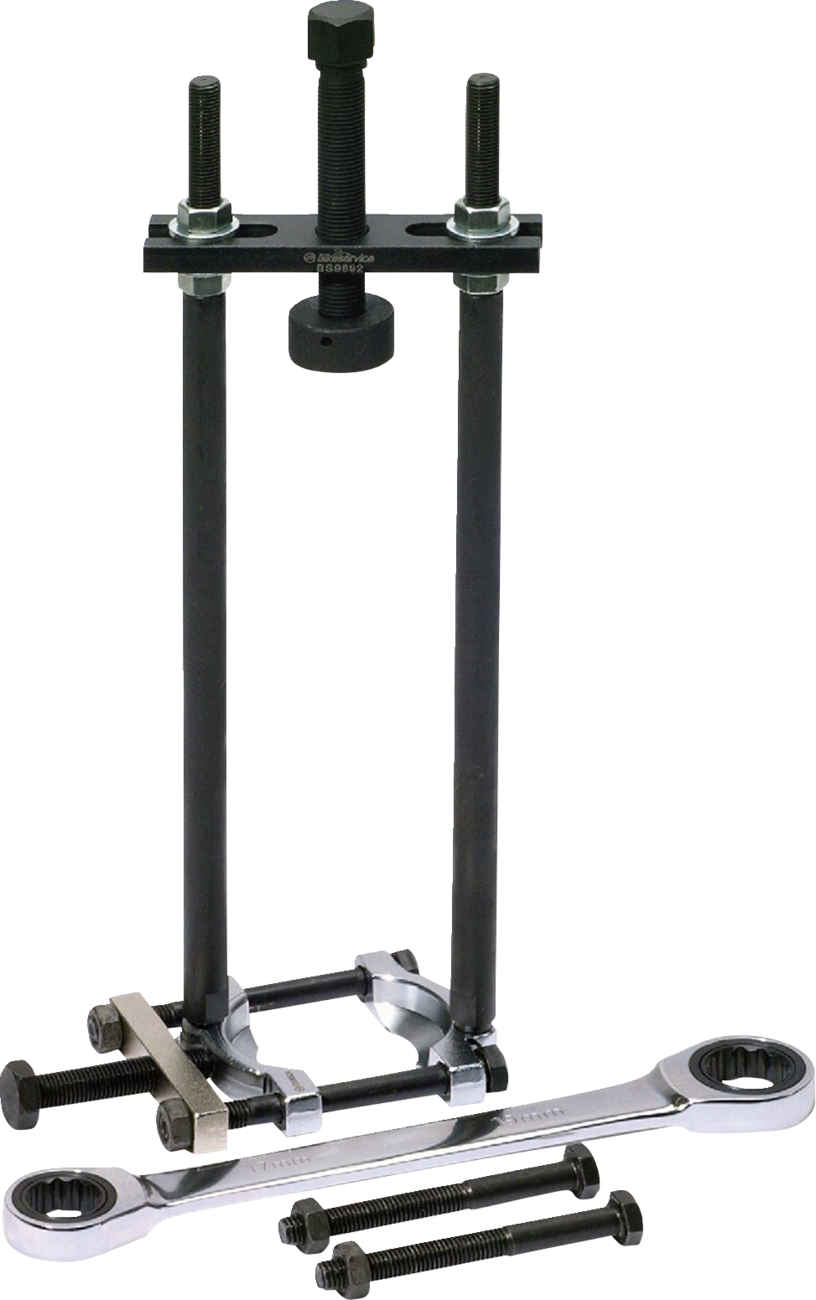 Steering Stem Bearing Separator & Puller