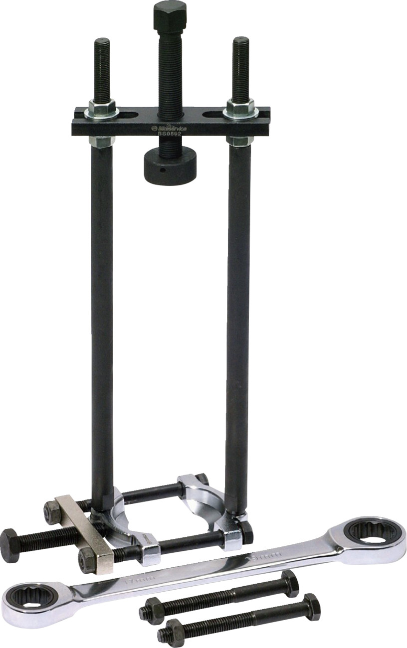 BIKESERVICE Steering Stem Bearing Separator & Puller