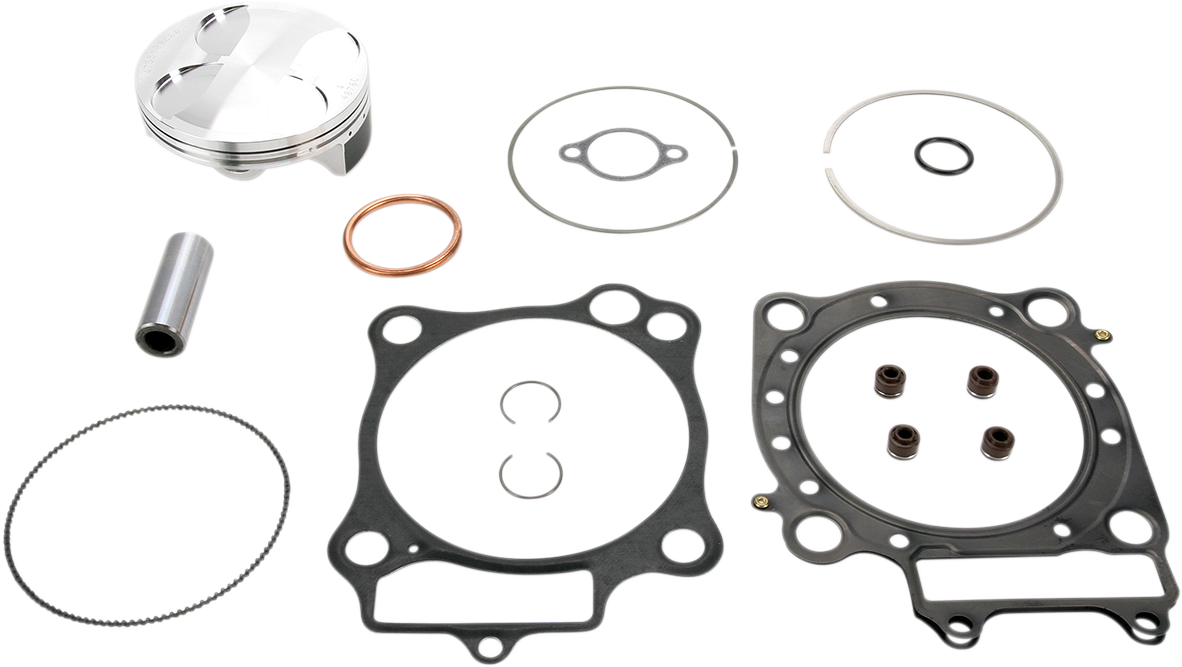 Wiseco High Performance ArmorGlide Piston Kit Honda CRF450R 2002-2008