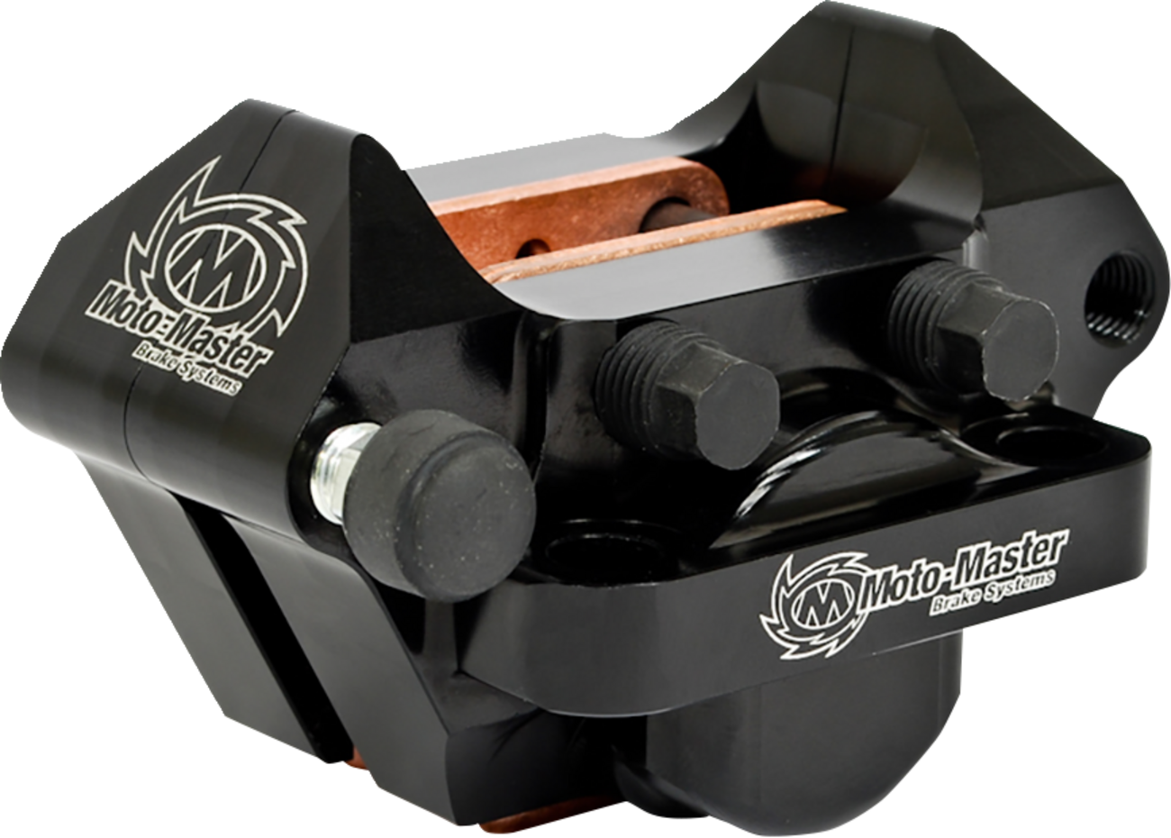 MXJ Rear Brake Caliper & Brake Pads Kit