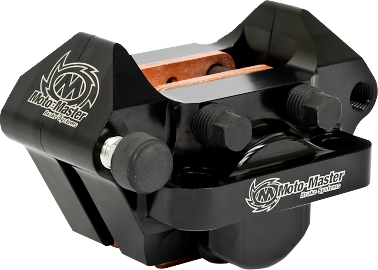 MXJ Rear Brake Caliper & Brake Pads Kit