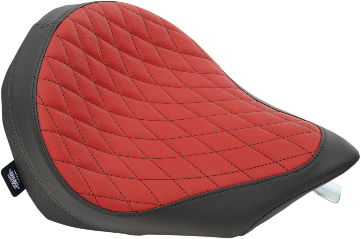 LOW-PROFILE SOLO SEAT 