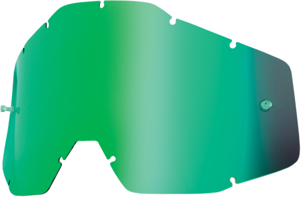 100% Youth Goggle Replacement Lens