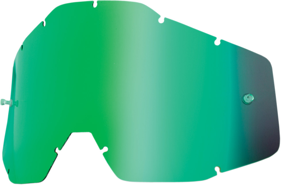 100% Accuri/Strata Junior Goggle Lens