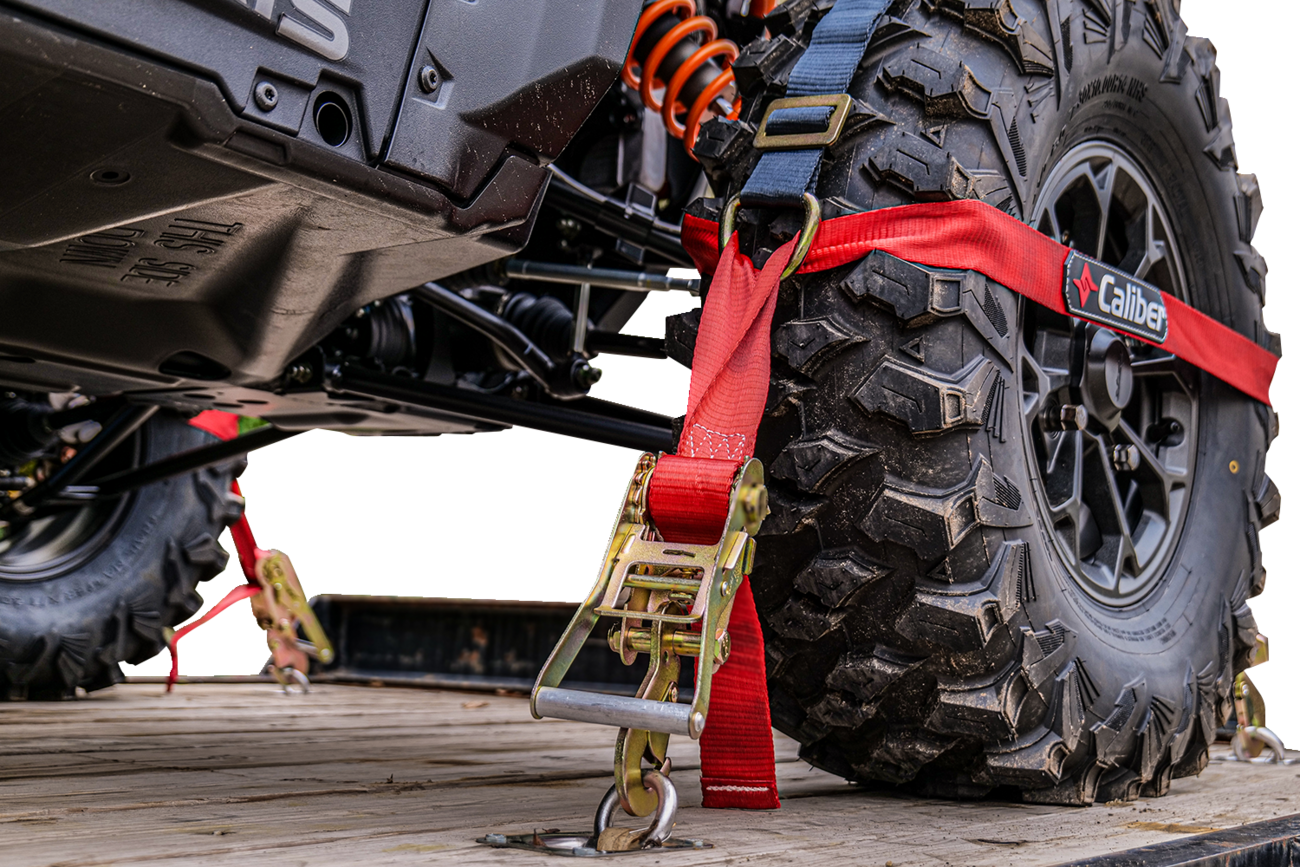 ORV Tie-Downs