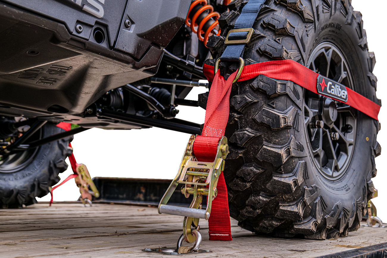 CALIBER Caliber Trailblazer ORV Tie Downs