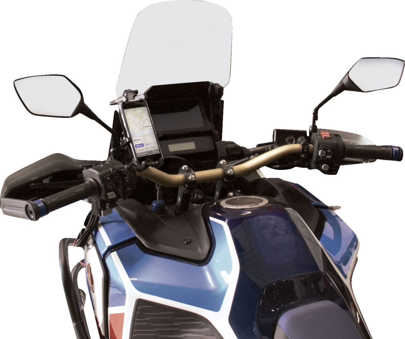 Armor Inductive Charger Phone Mount