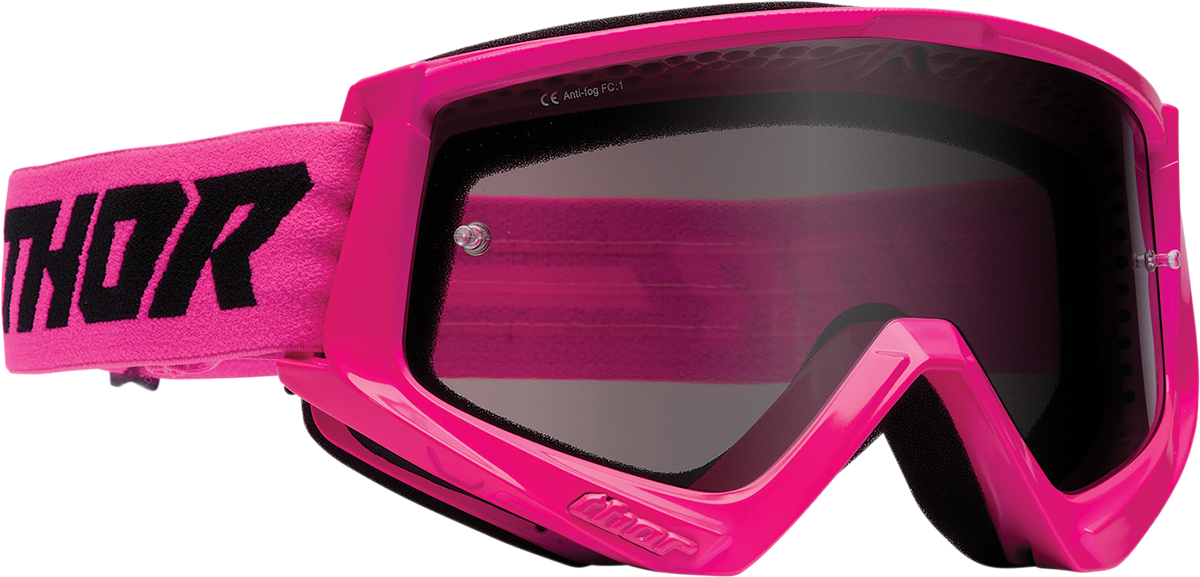 Thor Combat Sand Racer Goggle