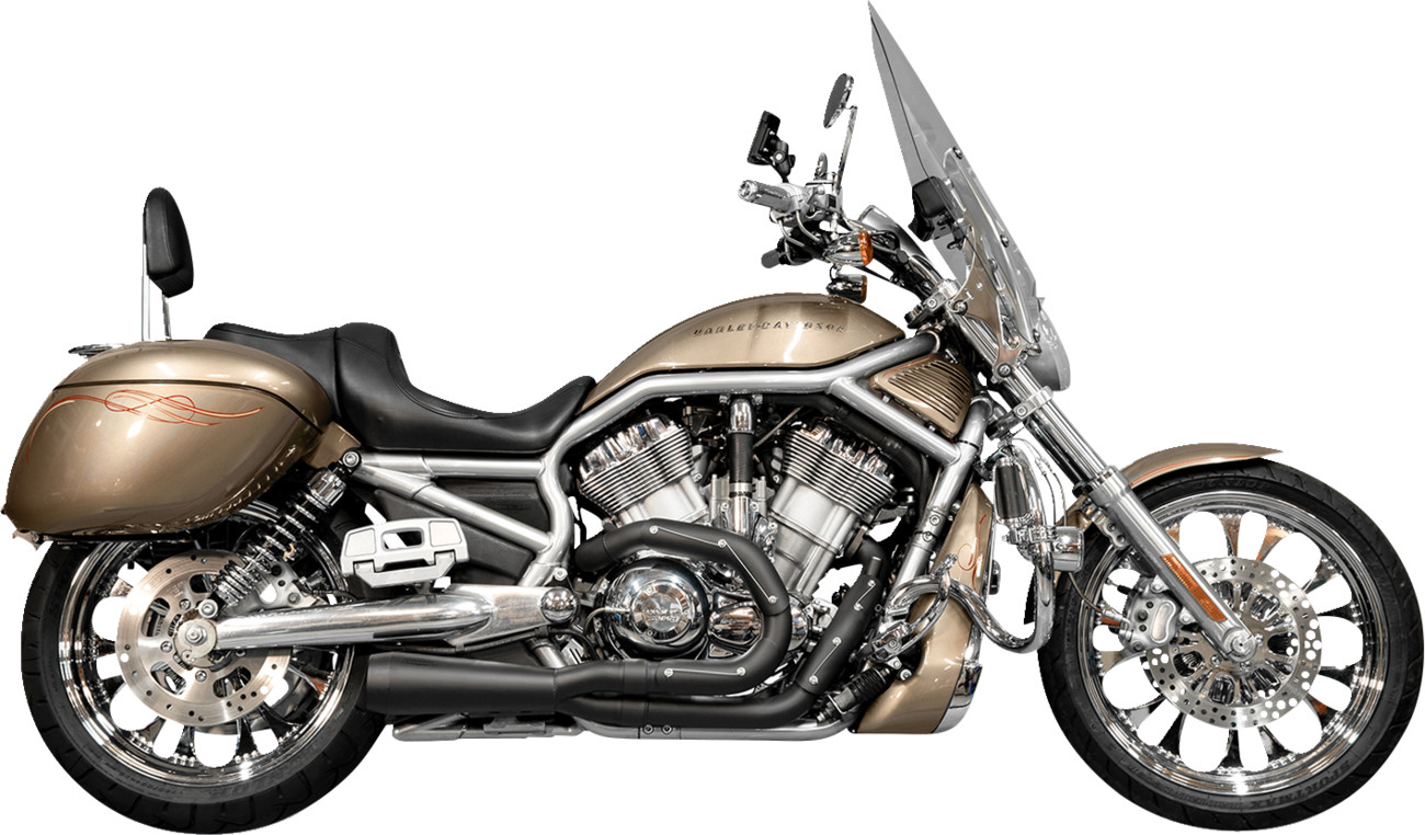 TRASK Assault 2:1 Exhaust