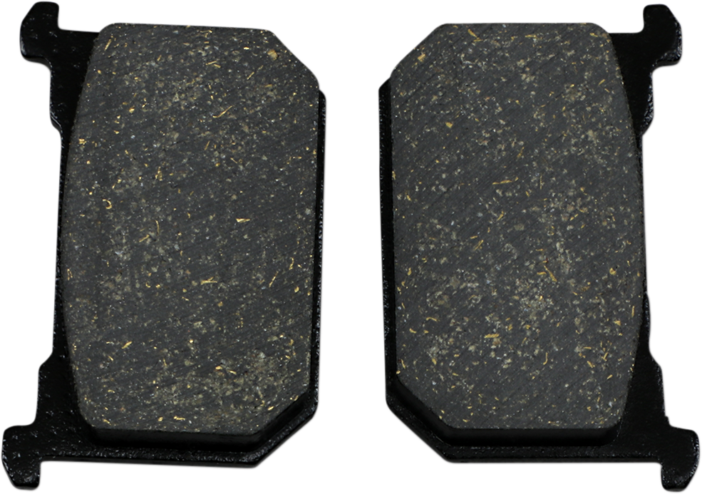 EBC FA68 Organic Front Brake Pads Kawasaki 1980-2005