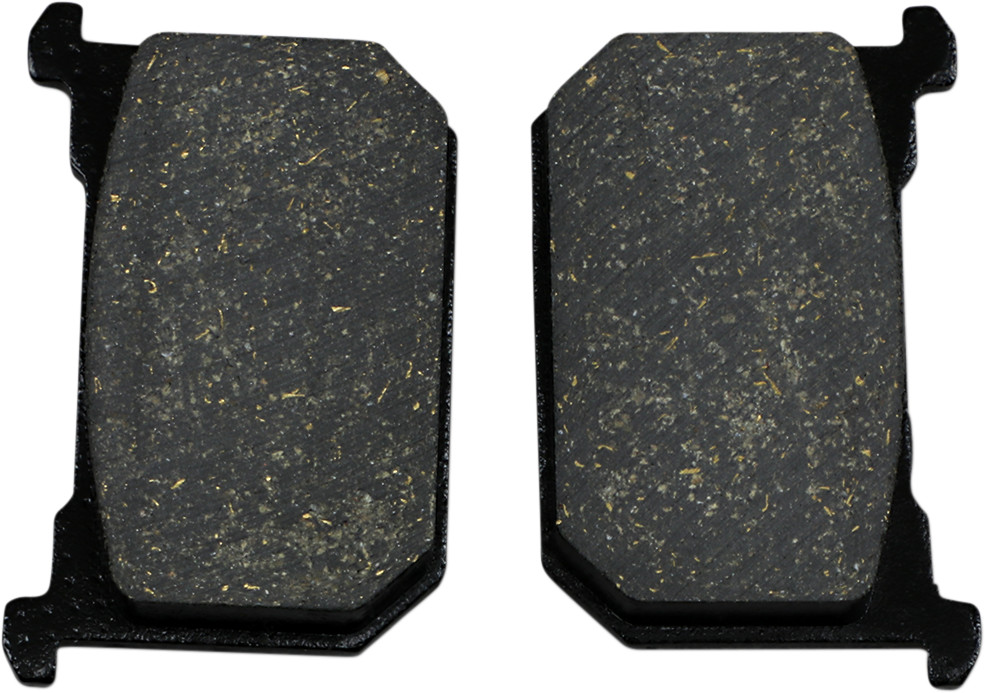 EBC FA68 Organic Front Brake Pads Kawasaki 1980-2005